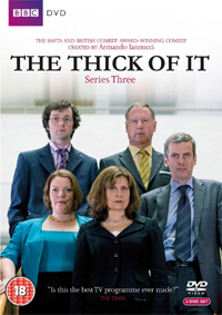The Thick Of It ETCマンツーマン英会話