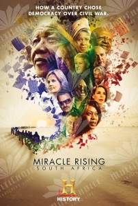 MIRACLE RISING: SOUTH AFRICA